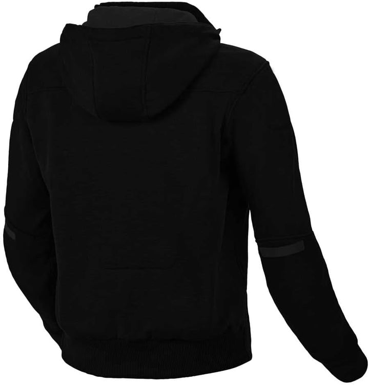 Macna Unisex District Dames Trainings-Oberteil, Schwarz