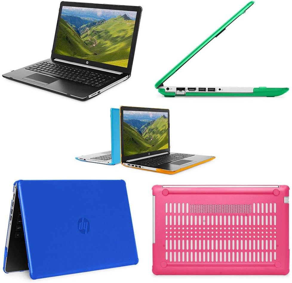 mCover Hartschalen-Schutzhülle für HP 15s-fqXXXX / 15s-eqXXXX / 15-dyXXXX /15-efXXXX Serie (39,6 cm