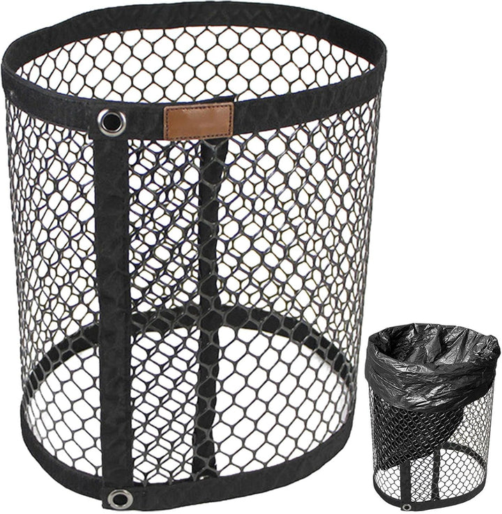 Car Ceiling Cargo Net, Foldable Storage Net for Cars, Multi-Functional Car Ceiling Rack, Eco-Friendl