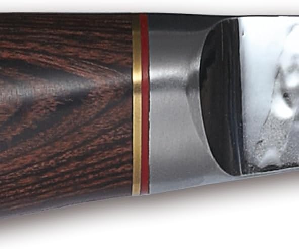 Miyabi 234073-241-0 Gyutoh Kochmesser, Stahl, 240 mm, silber / braun, 39,7 x 7,7 x 2,9 cm Gyutoh 24