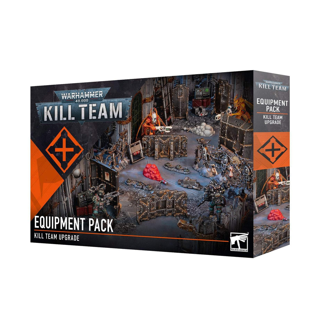 Games Workshop - Warhammer 40.000 - Kill Team: Upgrade Equipment Pack (2024 - 3rd Edition)