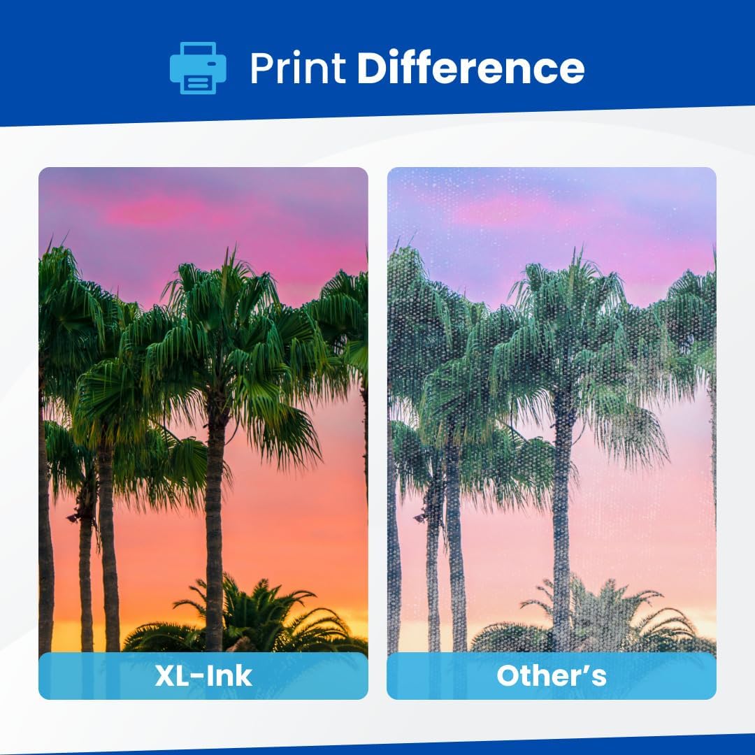 XL-Ink kompatibel für HP 728 4-Stück, 4X 300ml: MBK/C/M/Y