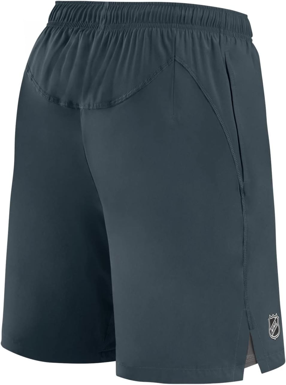 Vegas Golden Knights NHL Rink Fitness 2in1 Tech Shorts M Charcoal, M Charcoal