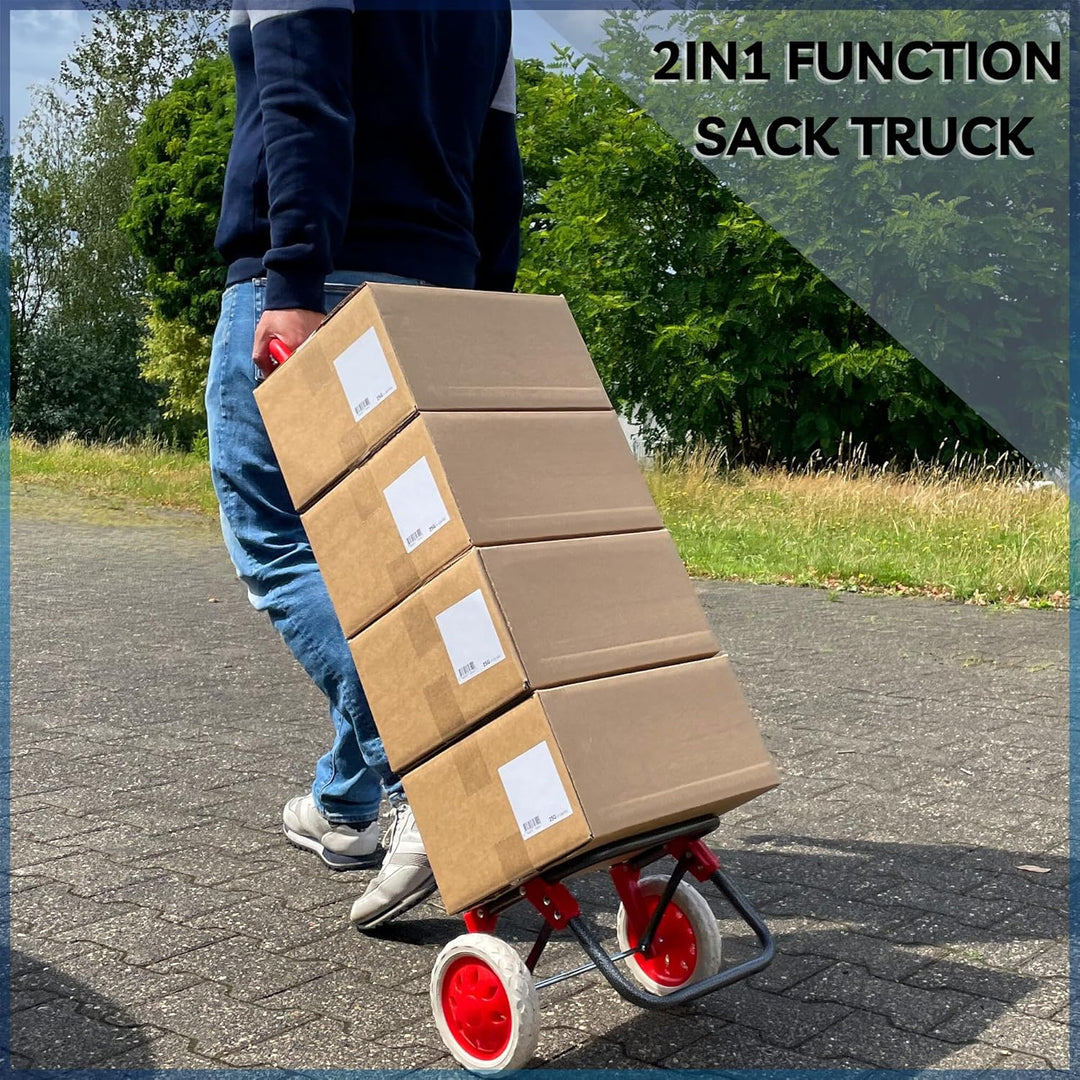 40Liter Wasserabweisender Trolley Einkaufstrolley Klappbar, Shopping Trolley, Einkaufswagen Faltbar,