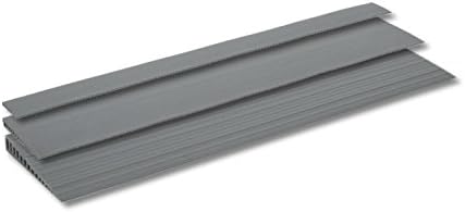 Schwellenrampe aus Gummi ohne Klebstoff 90 cm 2 cm, 2 cm