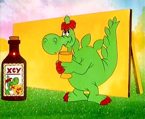 Grisu, der kleine Drache - Die komplette Serie (Episode 1-28) [4 Discs im Digi-Pack] [Limited Editio