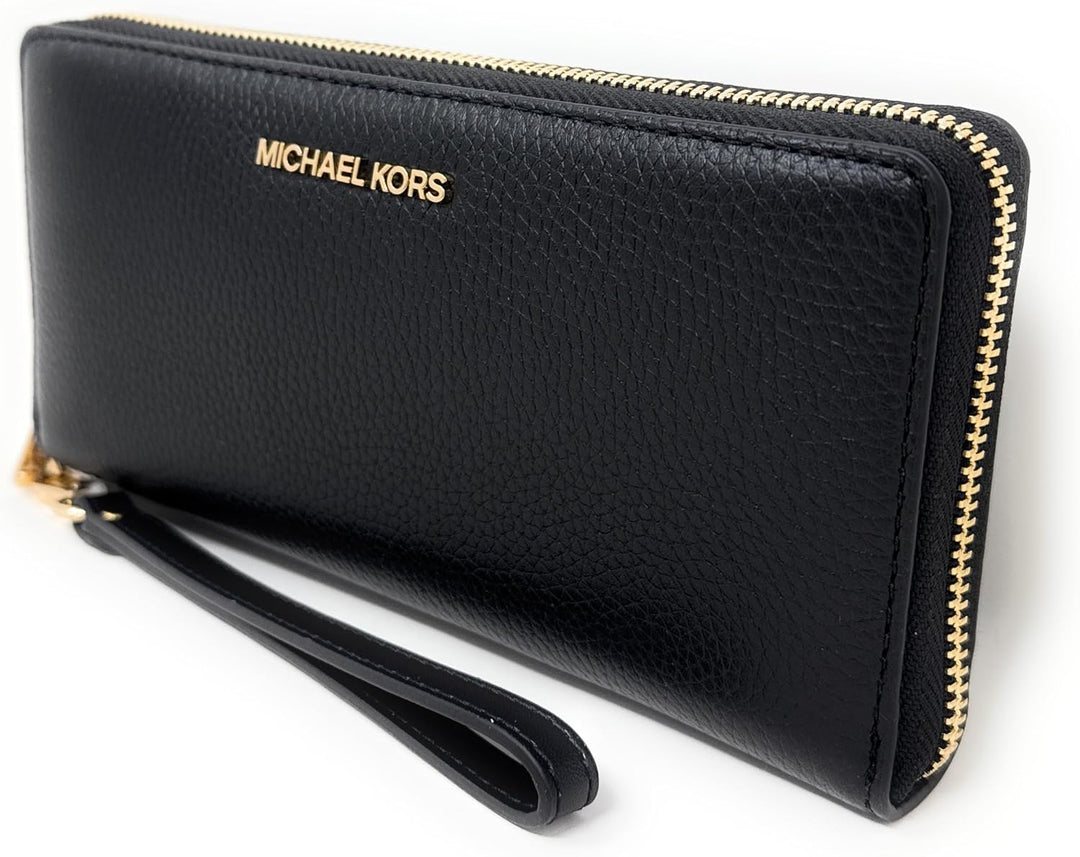 Michael Kors Armband Schwarz/Gold, Schwarz/Gold