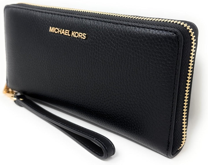 Michael Kors Armband Schwarz/Gold, Schwarz/Gold