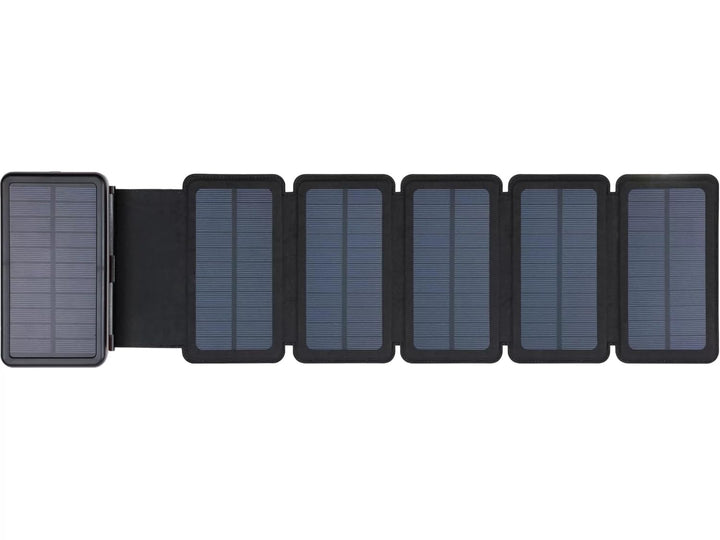 Solar 6-Panel Powerbank 20000
