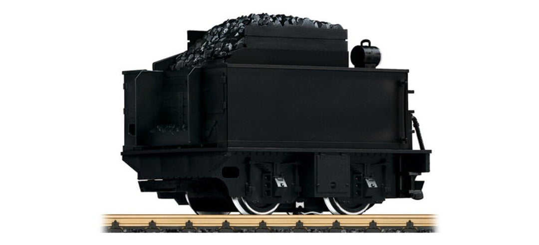 LGB L69576 Tender mit Sound USA Modellbahn-Zubehör, Bunt