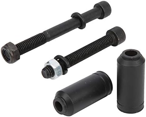 Alomejor Scooter Peg 5 x 2,2 cm Professionelle Anti-Rutsch Stifte aus Stahl für Stunt Scooter Foot P