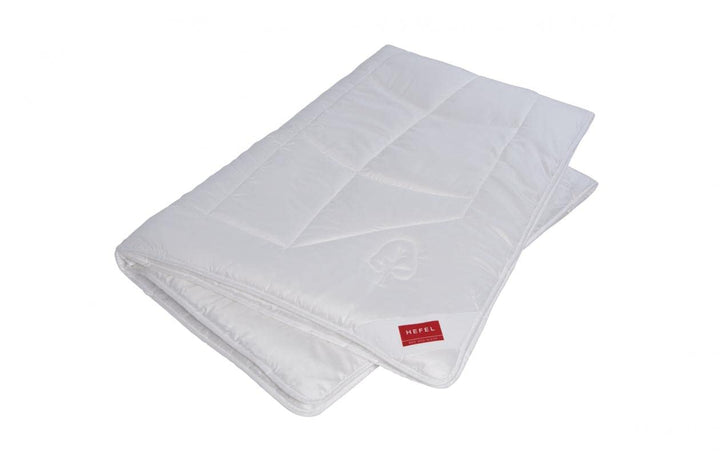 HEFEL Cool Sommerdecke Bettdecke mit Kühleffekt 140 g/m² 135 x 200 cm