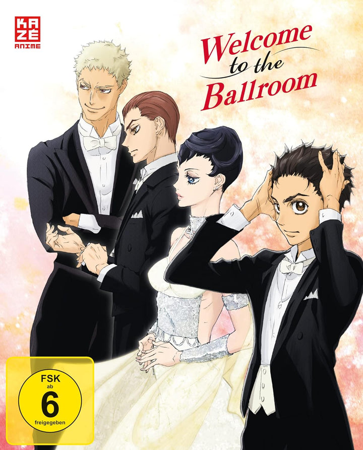Welcome to the Ballroom - Gesamtausgabe - [Blu-ray], Blu-ray