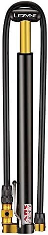 Lezyne Kompakt-Standpumpe Micro Floor Drive DIGITAL HPG silber, silber