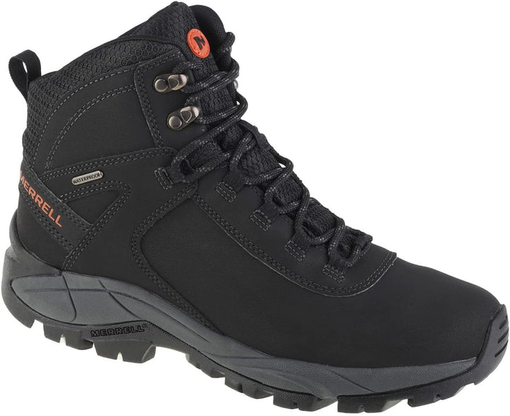 Merrell Herren Trekking Shoes 41 EU Black Negro, 41 EU Black Negro