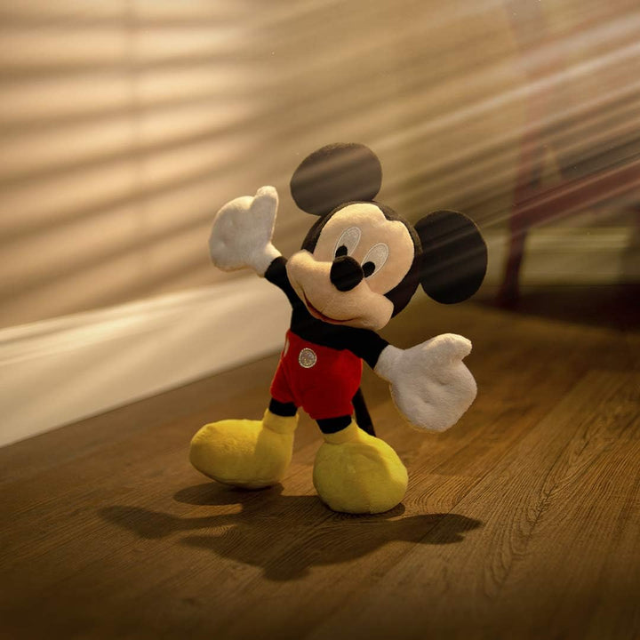 Simba 6315874870 - Disney Plüschfigur, Mickey, 80