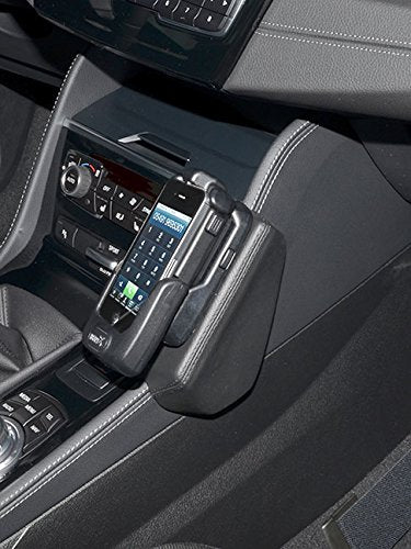 KUDA Handyhalterung passend für BMW 2er Active Tourer (F45, F46) ab 2015 - Telefonkonsole für Smartp