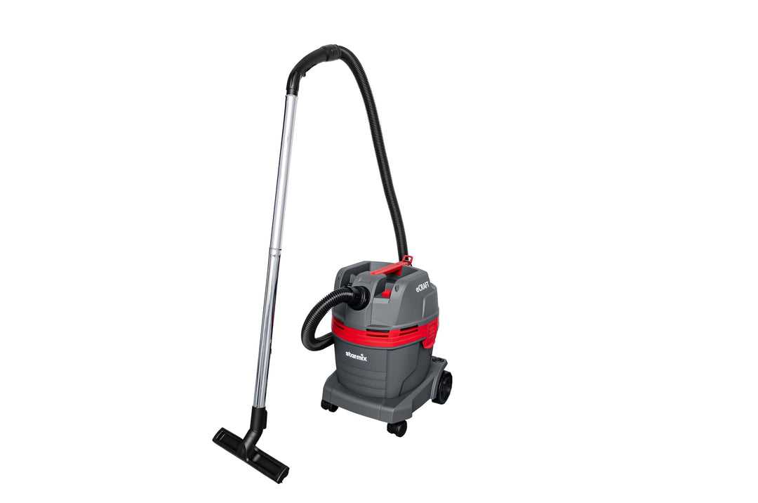 starmix eCraft PL-1422 EWR - Nass-/Trockensauger Staubklasse L, 1400 W, 22 L - Allessauger mit Filte