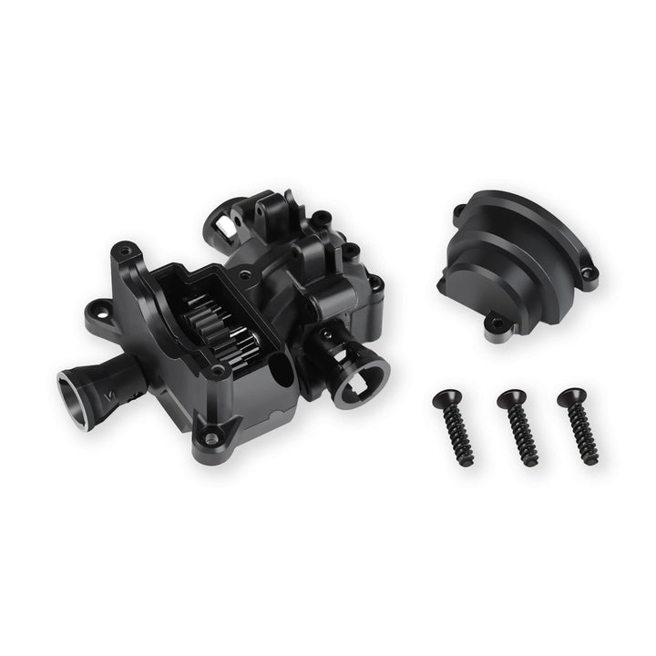 Hosim X06 RC Auto Hinterradgetriebe Montage X6-HBX02 Zubehör Ersatzteile für 1:10 X06 RC Auto