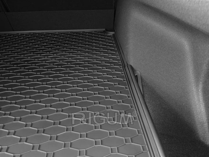 Mattenprofis Gummimatte Kofferraumwanne GKK passend für Toyota Corolla Kombi ab Bj.2019