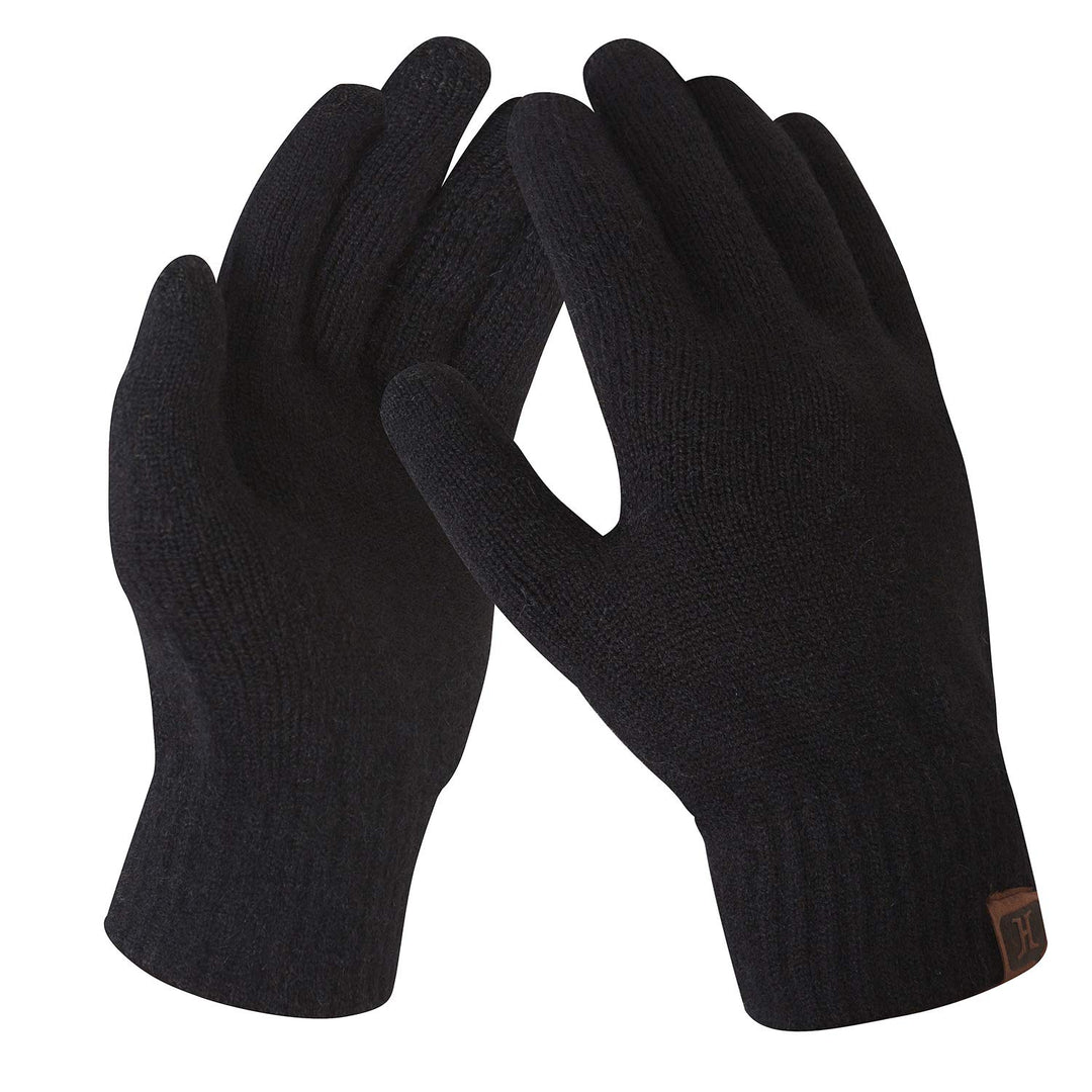 Bequemer Laden Damen Winter Warm Touchscreen Handschuhe Thermo Winterhandschuhe Kaschmir Strickhands
