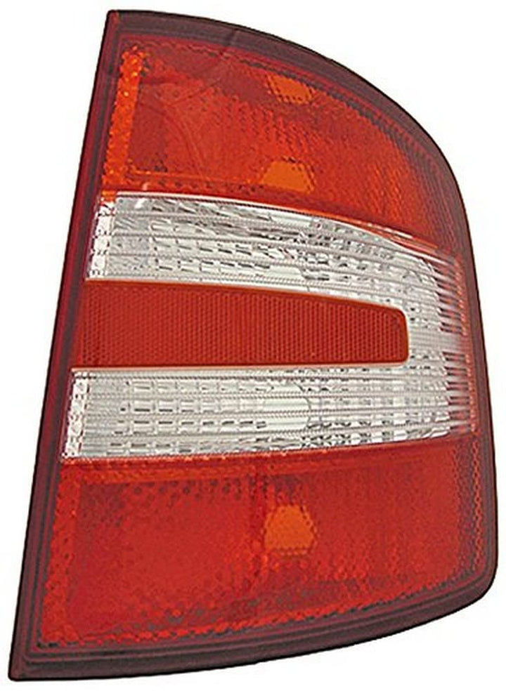 HELLA 9EL 171 975-011 Heckleuchte - Glühlampe - links - für u.a. Skoda Fabia I Combi (6Y5), Links