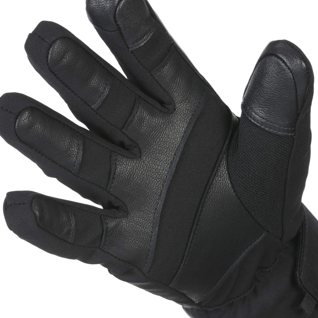 LEVEL Damen Apline Handschuhe 7/S Black-grey, 7/S Black-grey