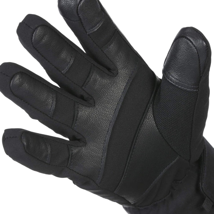 LEVEL Damen Apline Handschuhe 7/S Black-grey, 7/S Black-grey