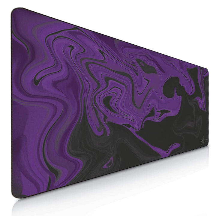 Nyfter - XXXL Liquid Gaming Mousepad 1200x600x3mm 3XL mauspad Gaming Premium Tischunterlage Large Si