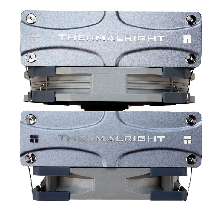 Thermalright Frost Commander 140 (silberfarben/grau) – CPU-Kühler