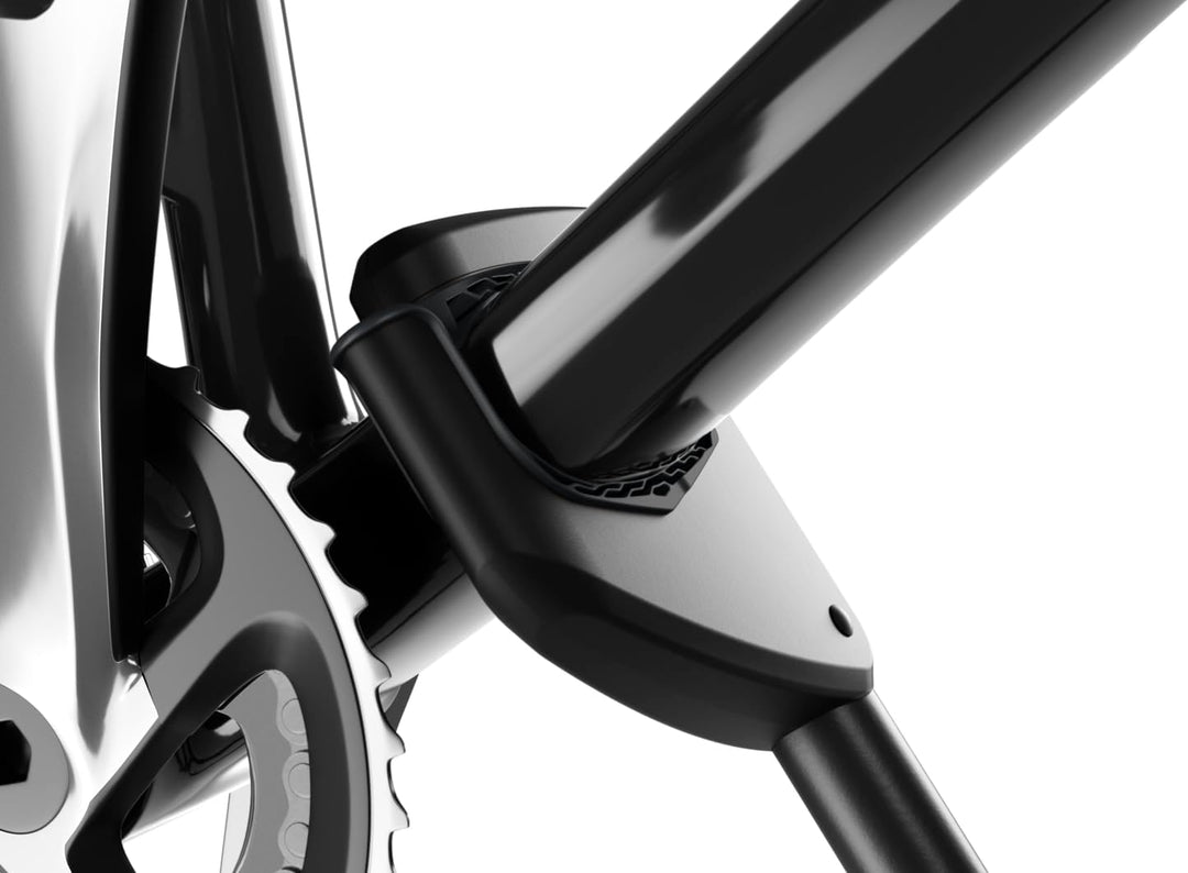 Thule 598002 Fahrräderhalter ProRide, Schwarz, 150 x 23 x 7 cm 150 x 23 x 7 cm Schwarz, 150 x 23 x 7