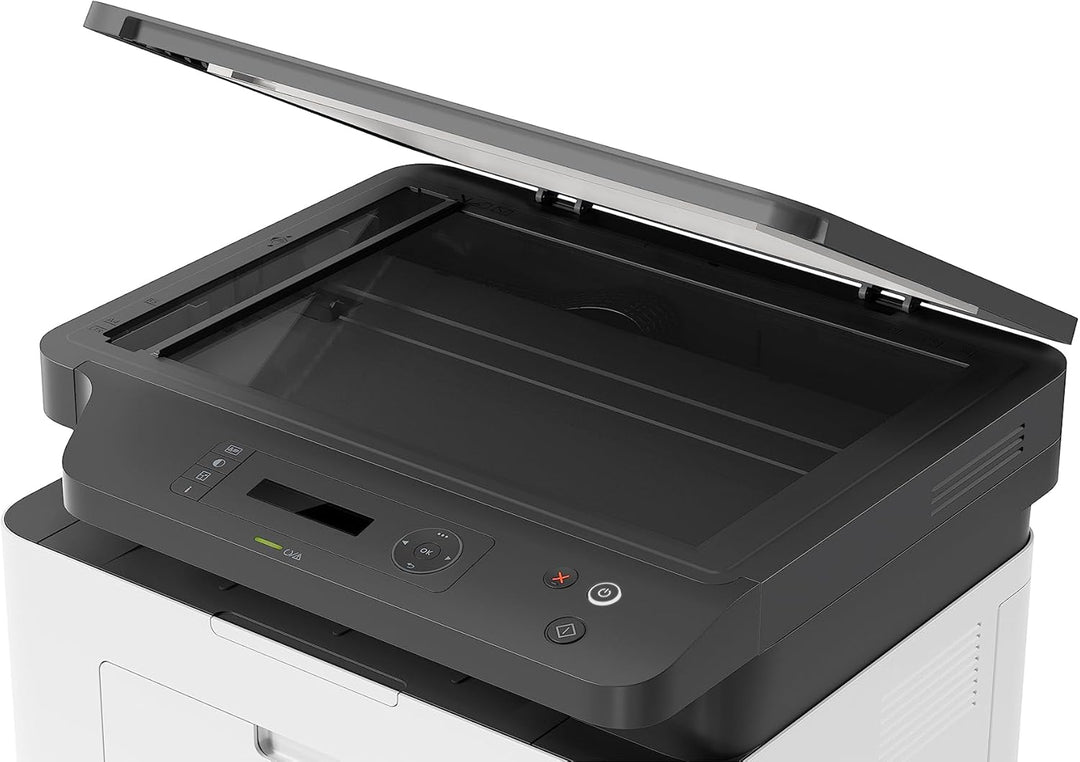 HP Laser 135ag Laser-Multifunktionsdrucker (Laserdrucker, Kopierer, Scanner, USB),Schwarz/Weiss 3-in
