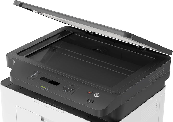 HP Laser 135ag Laser-Multifunktionsdrucker (Laserdrucker, Kopierer, Scanner, USB),Schwarz/Weiss 3-in