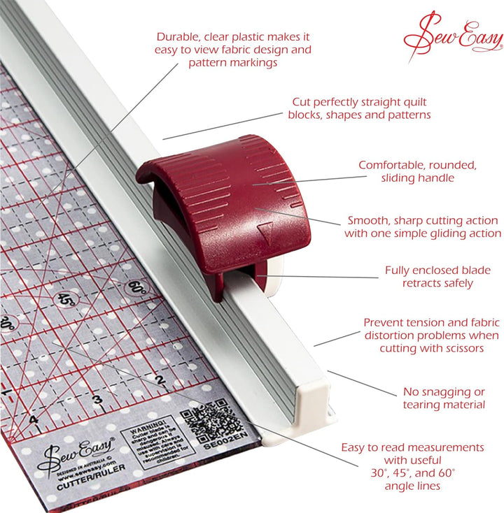 Sew Easy ER4185 Linealschneider