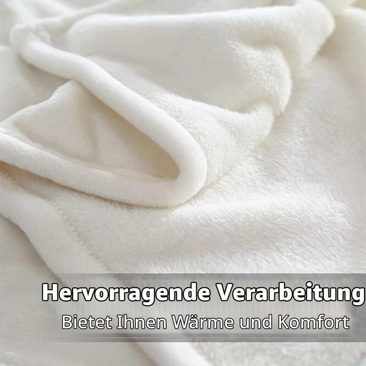 Kuscheldecken 150x200 cm,Koreanische Girlgroup Decke,Weiche Flauschige Plüsch Decke Flanell Decke, T