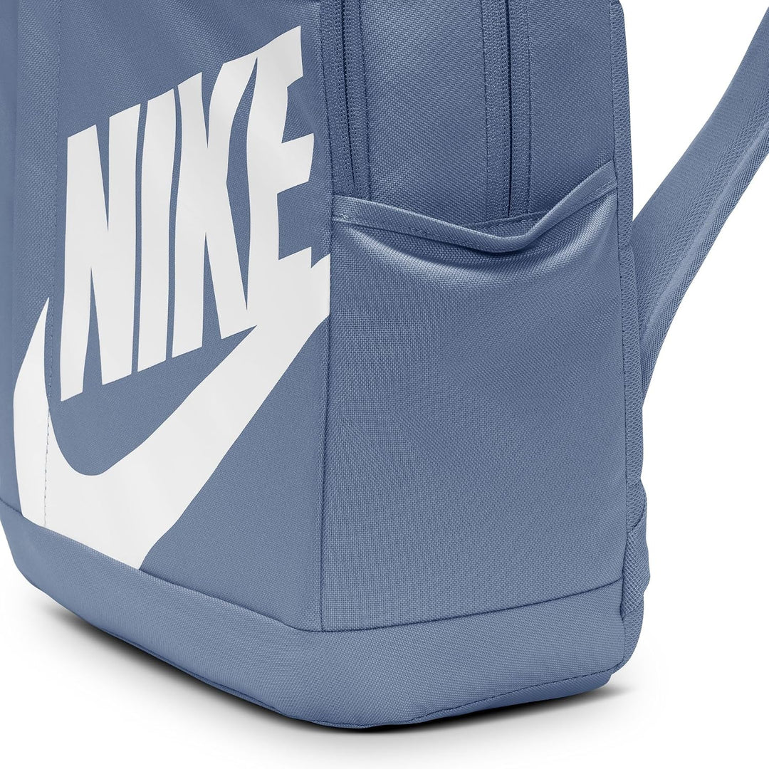 Nike Sportswear Elemental Rucksack, Arbeitsblau/Arbeitsblau/Weiss, Einheitsgrösse, Elemental Rucksac