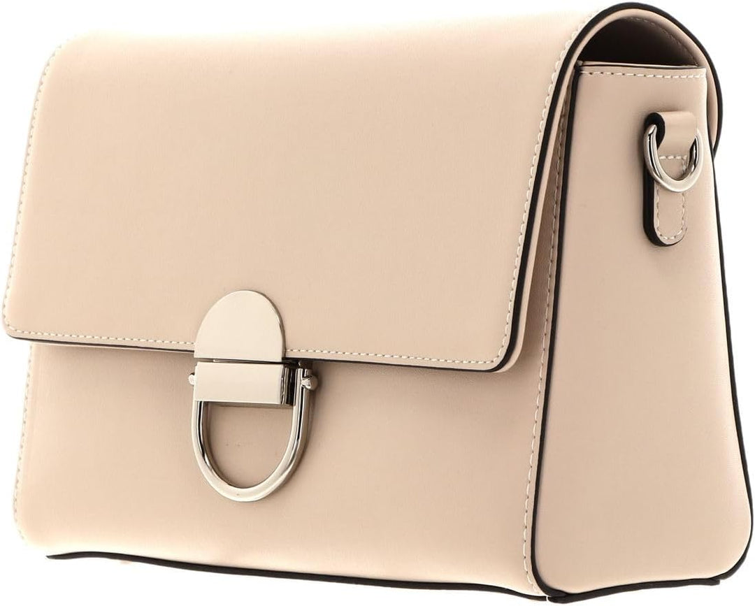 SEIDENFELT MANUFAKTUR Vemp Crossbody Bag Creamy Cloud