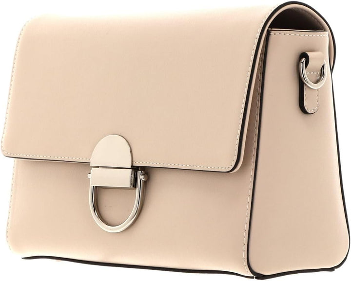 SEIDENFELT MANUFAKTUR Vemp Crossbody Bag Creamy Cloud