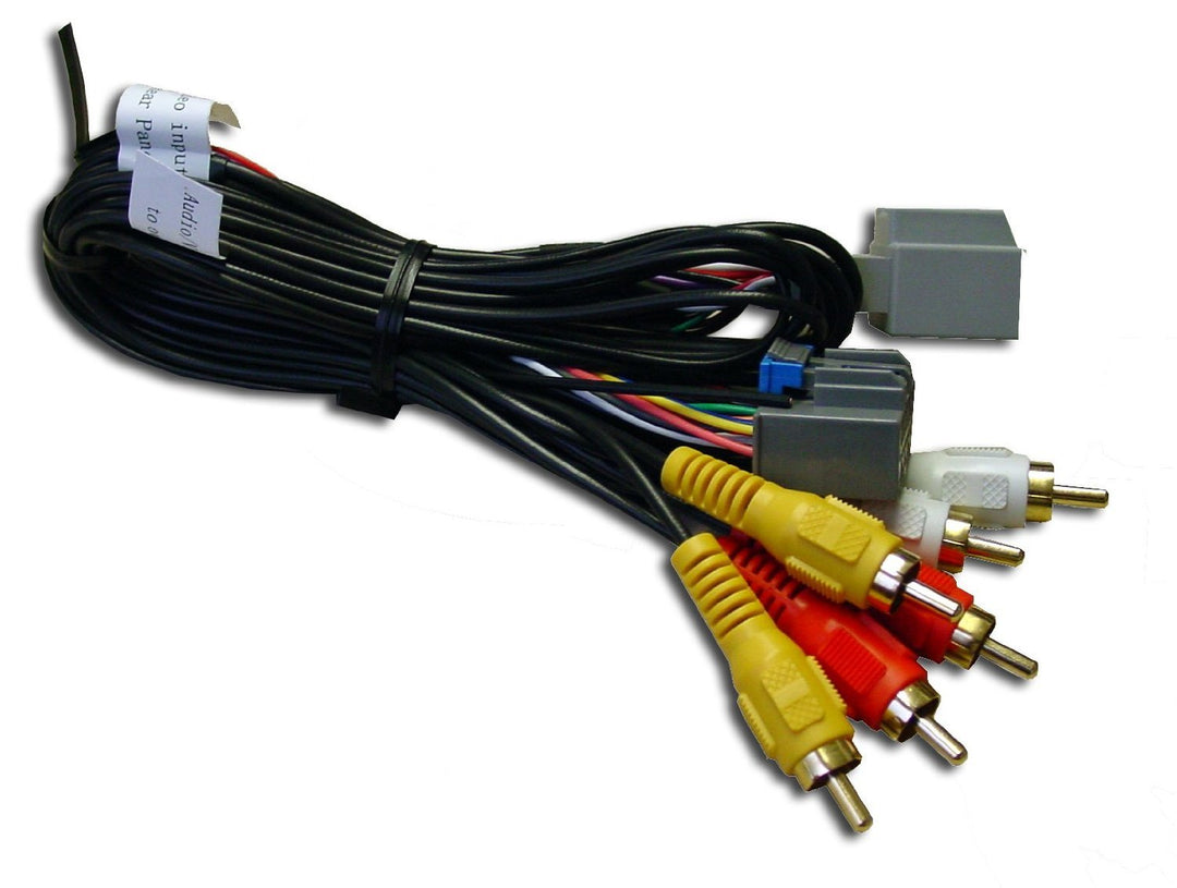 PAC GMRVD Overhead LCD Retention Kabel für General Motors Fahrzeuge mit Fond-Entertainment