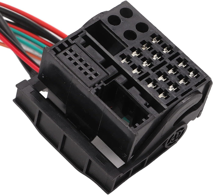 Fahrzeug-Audio-Hilfsadapter, Autoradio, Bluetooth 5.0 AUX-Adapter, Audiokabel, Handy, Auto, Ersatzzu