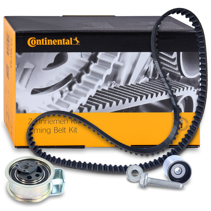 CONTITECH CT1028K4 Zahnriemensatz