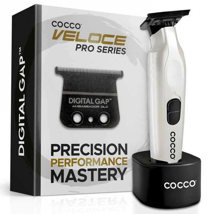 Cocco Veloce Pro Trimmer Pearl White - Trimmer