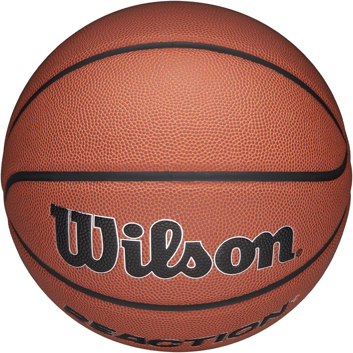 Wilson Reaction Plus Basketball