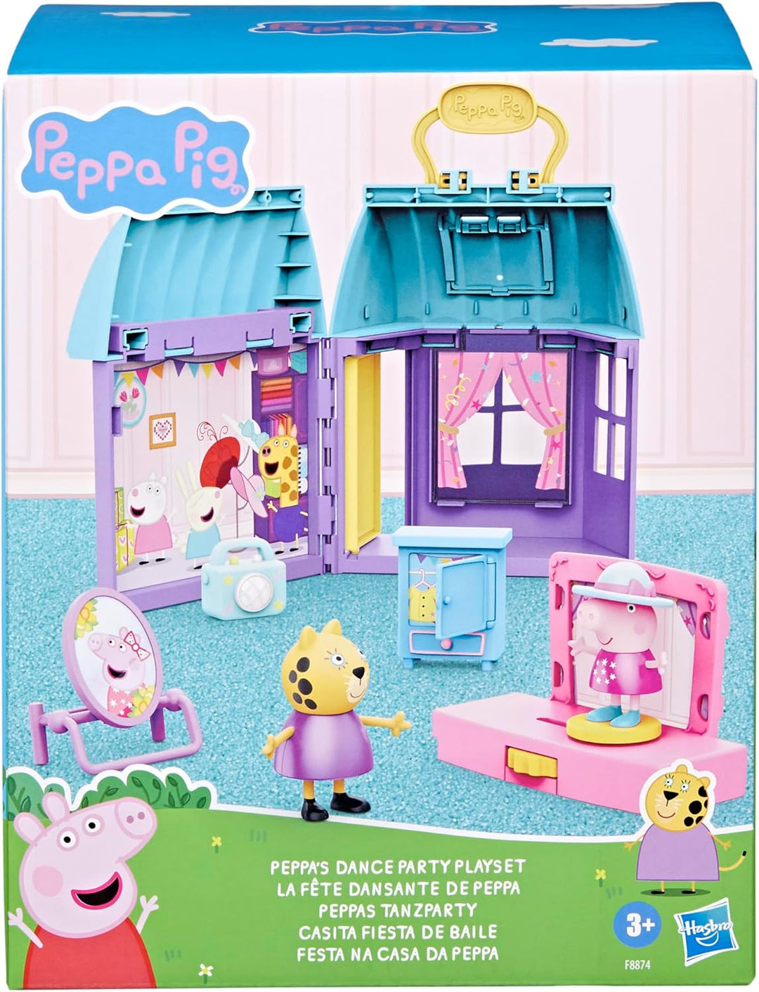 Peppa Pig Peppas Tanzparty Peppa Tanzparty, Peppa Tanzparty