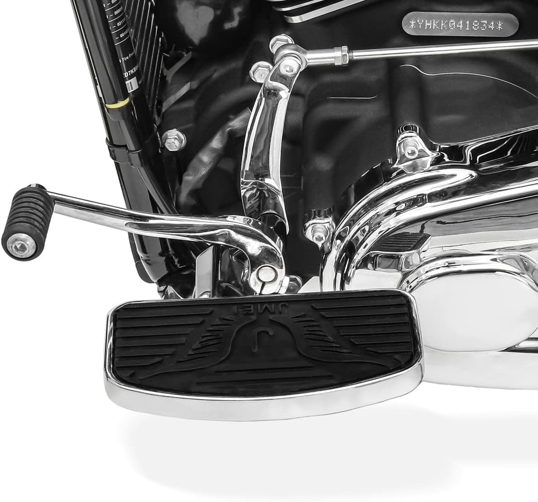 Trittbretter Beifahrer Kompatibel für Suzuki Intruder VS 1400/800 / 750/600 FB3