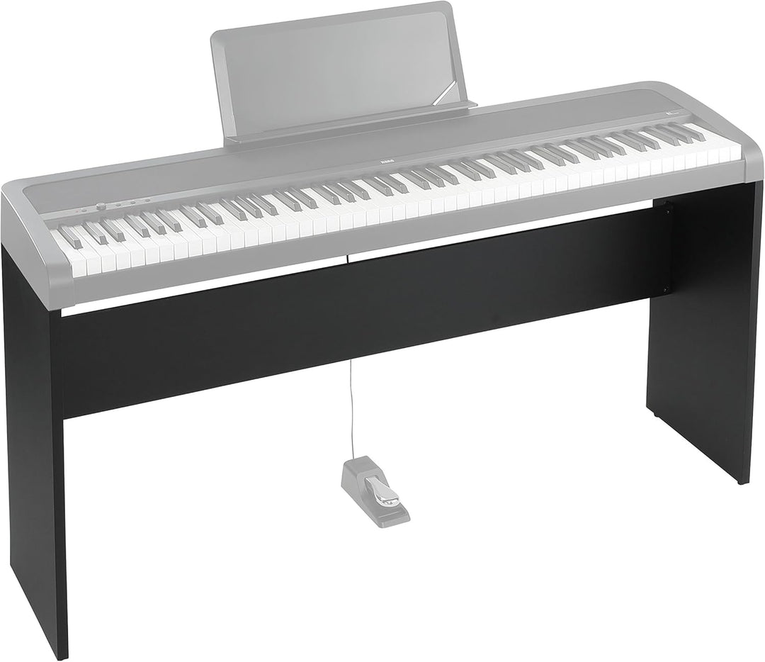 Korg STB1-BK Tastaturen Black, Black