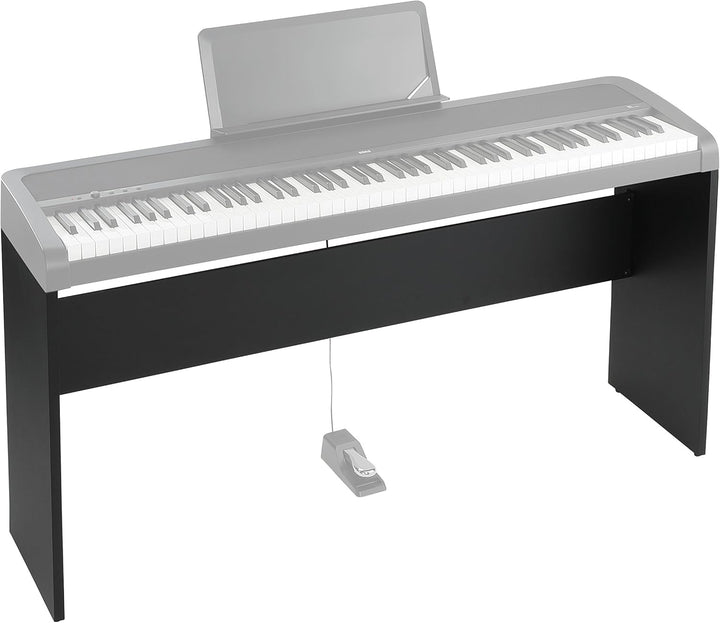Korg STB1-BK Tastaturen Black, Black