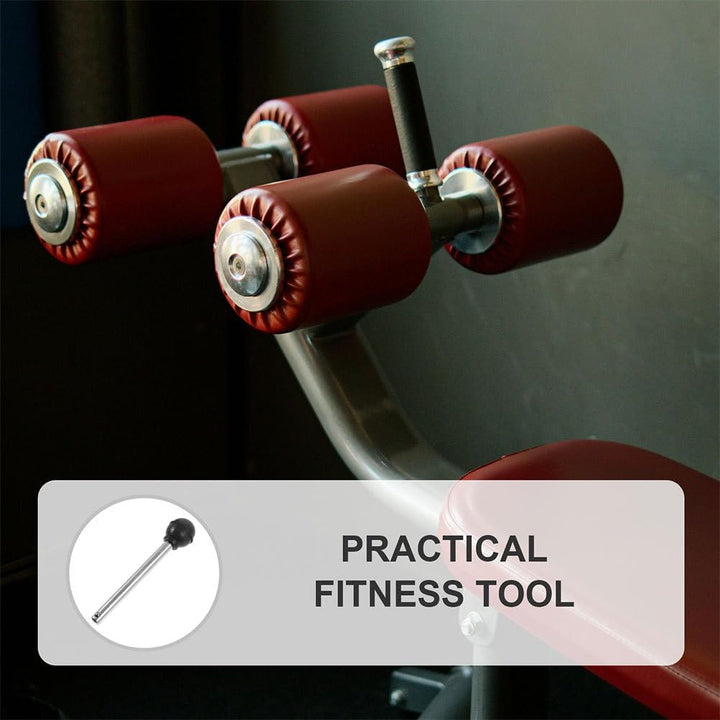 2 Stück Stecker Hantelbankstift, Gewichtsstifte Für Gewichtsstapel, Gewichtsstapel Verlängerungsstif