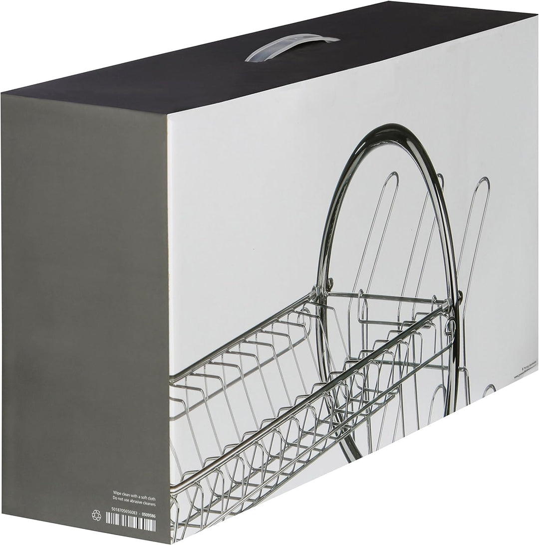 Premier Housewares 509586 Housewares Becher Baum, Chrom, 8 Cup, 56 x 25 x 39 cm