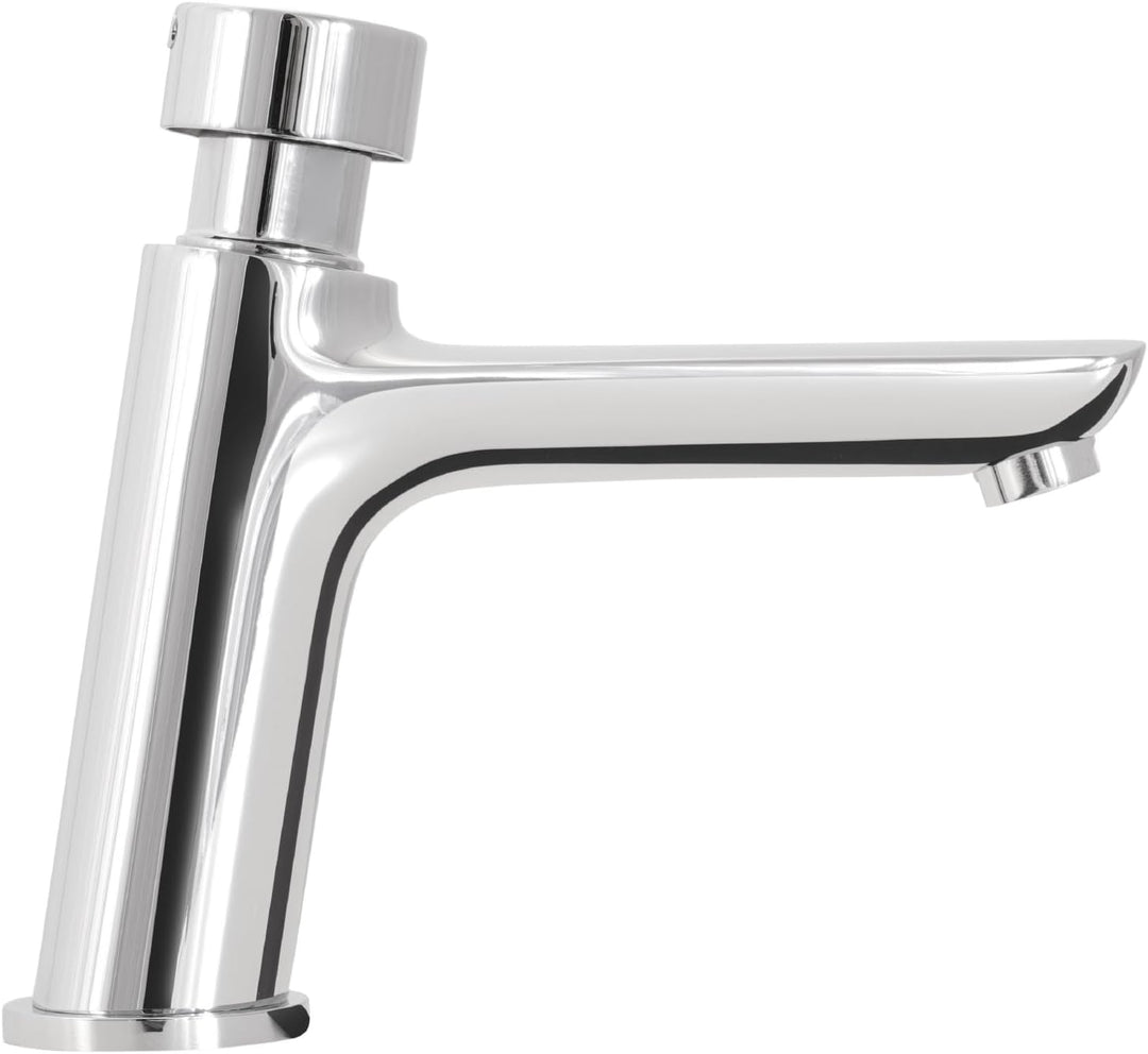 aquaSu® Standventil Palo mit Wassersparmischdüse, selbstschliessend mit einstellbarer Durchflussmeng
